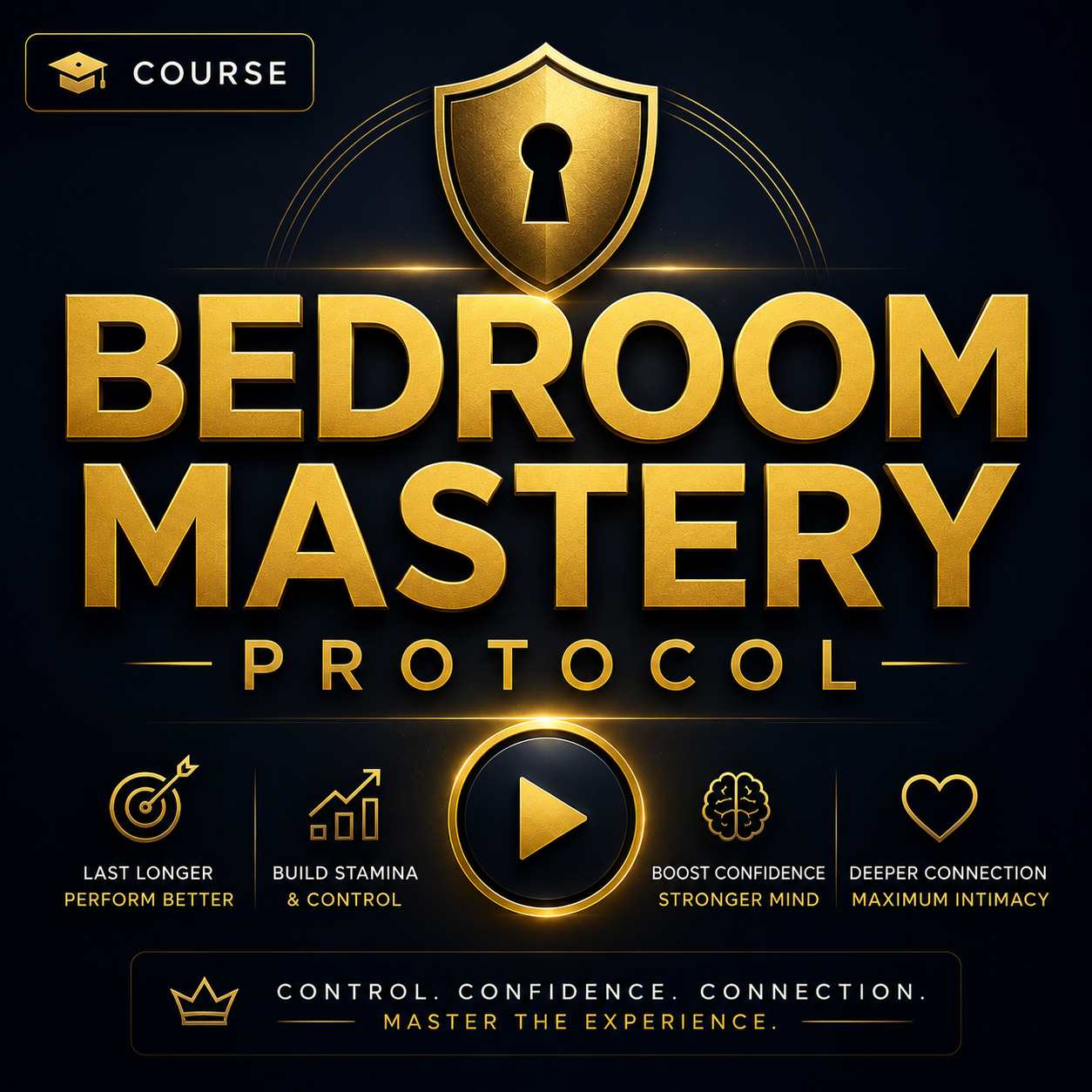 Bedroom Mastery Protocol