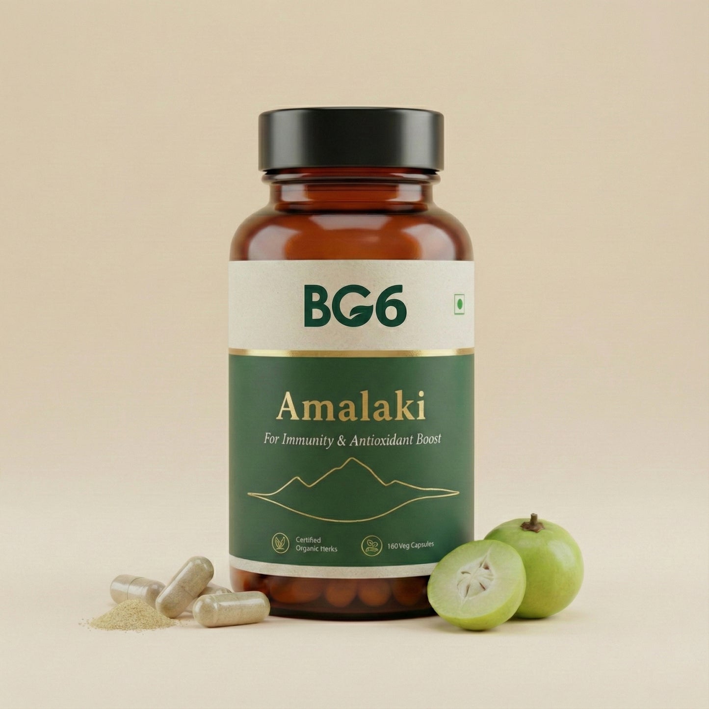 BG6-Amalaki Capsules