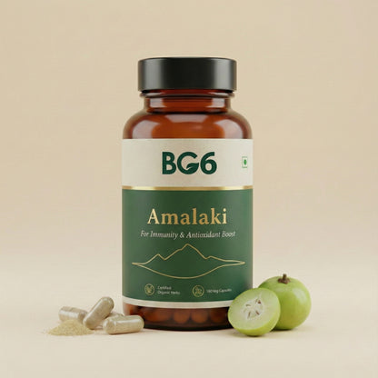 BG6-Amalaki Capsules