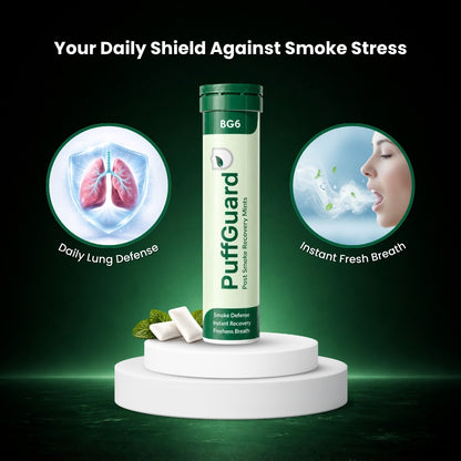PuffGuard - Doctor Formulated (Buy 1 Get 1 Free)