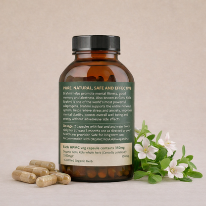 BG6- Brahmi Capsules