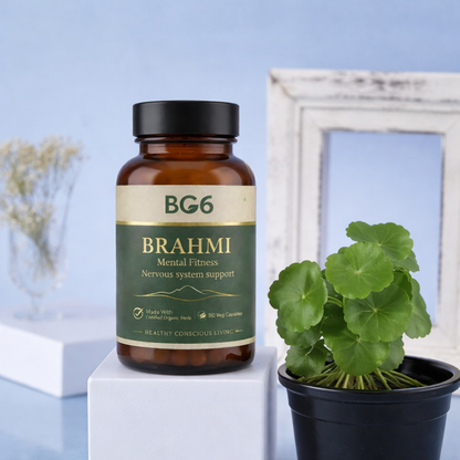 BG6- Brahmi Capsules