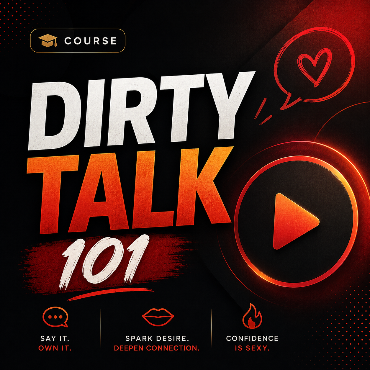 Dirty Talk 101