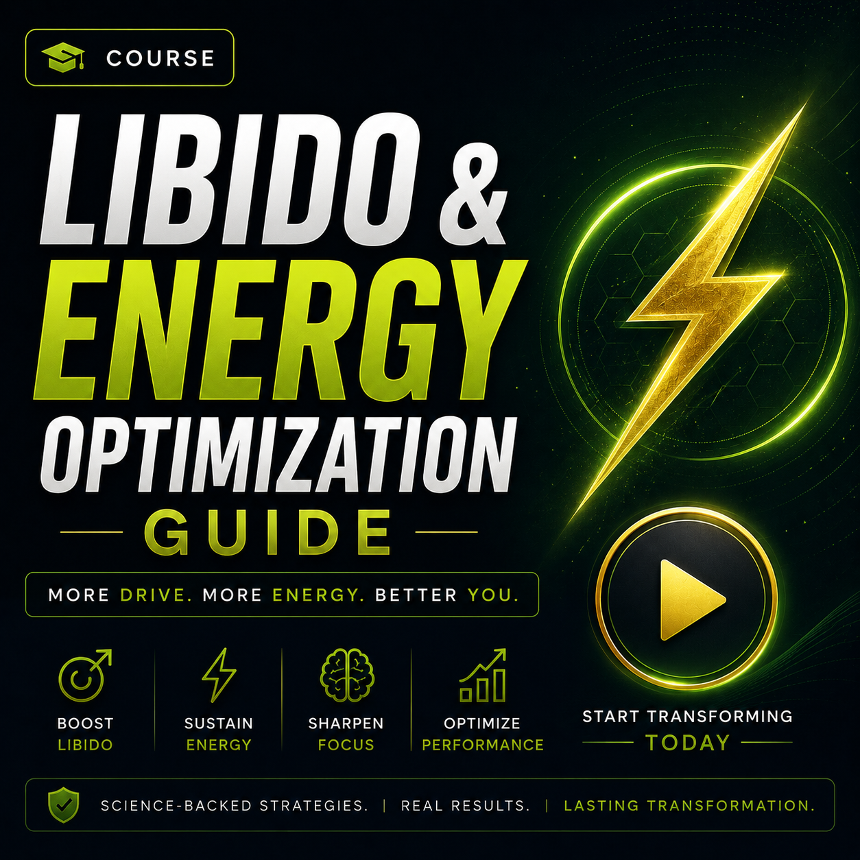 Libido & Energy Optimization Guide