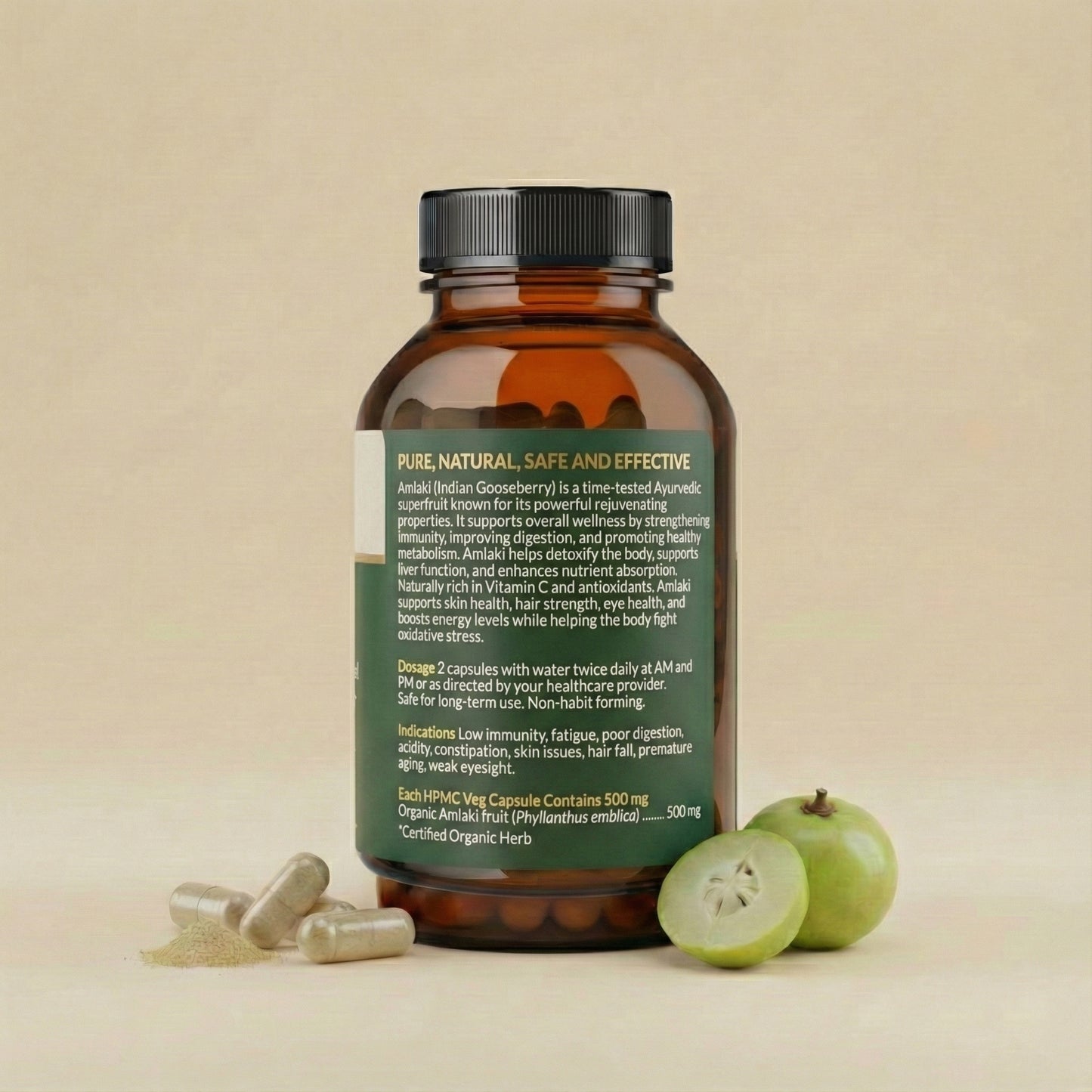 BG6-Amalaki Capsules