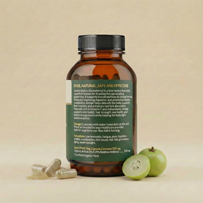 BG6-Amalaki Capsules