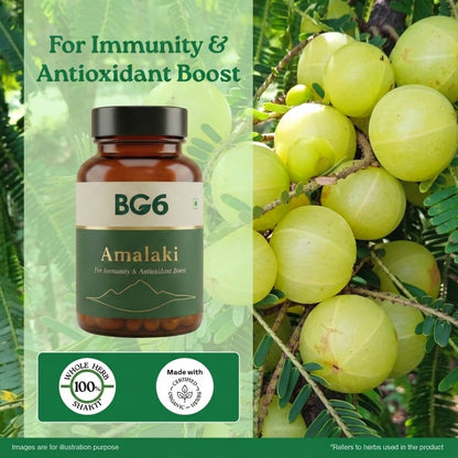 BG6-Amalaki Capsules