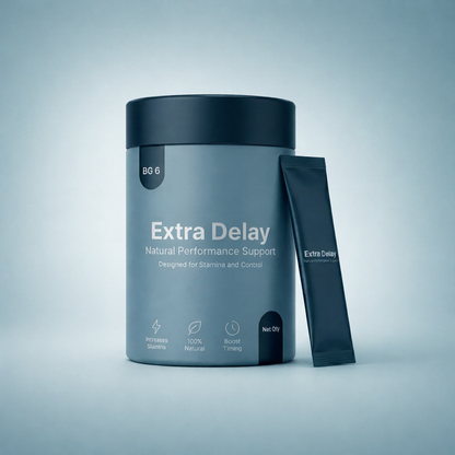 BG6 Extra Delay - Doctor Formulated