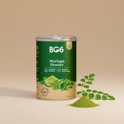 BG6- Moringa Powder