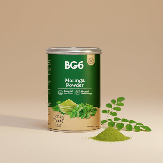 BG6- Moringa Powder