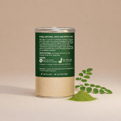 BG6- Moringa Powder